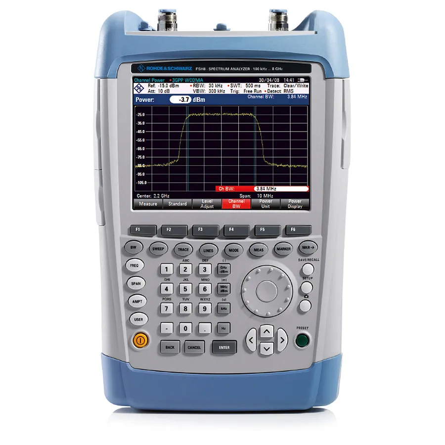 Analizzatore di spettro Rohde & Schwarz FSH8.28