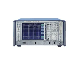 Analizzatore di segnale Rohde & Schwarz FSIQ7