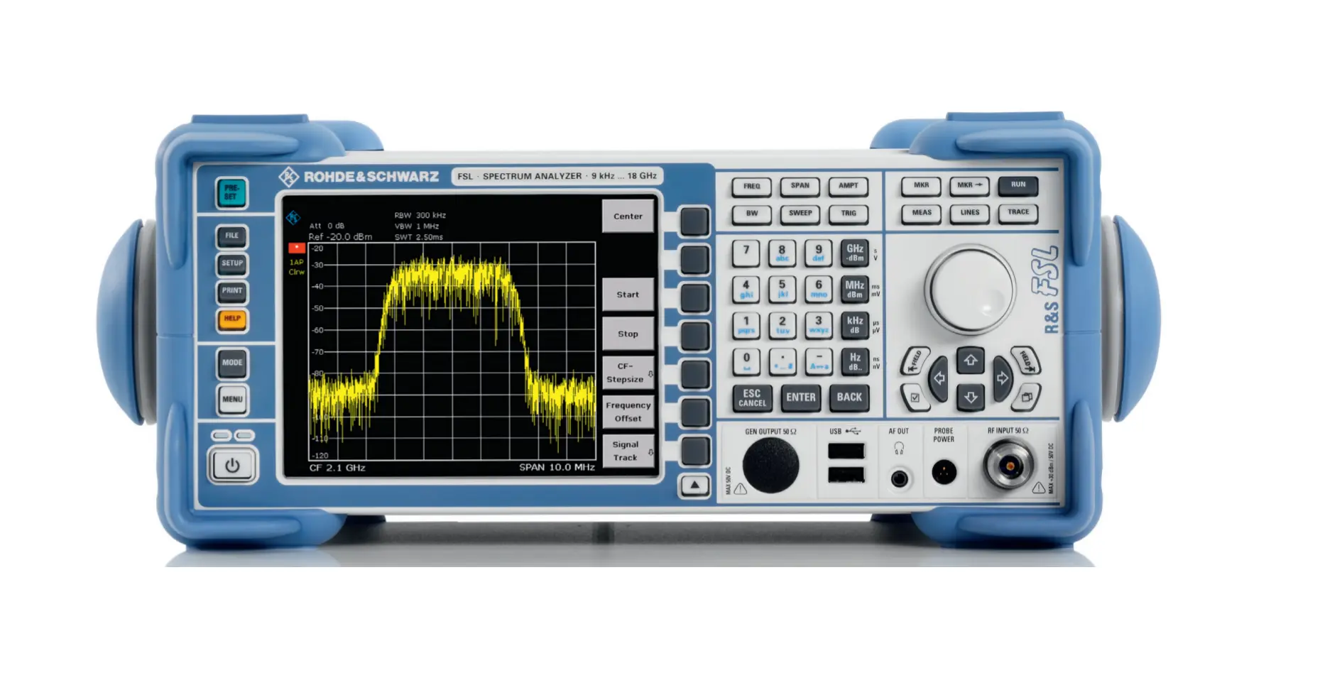 Analizzatore di spettro Rohde & Schwarz FSL18