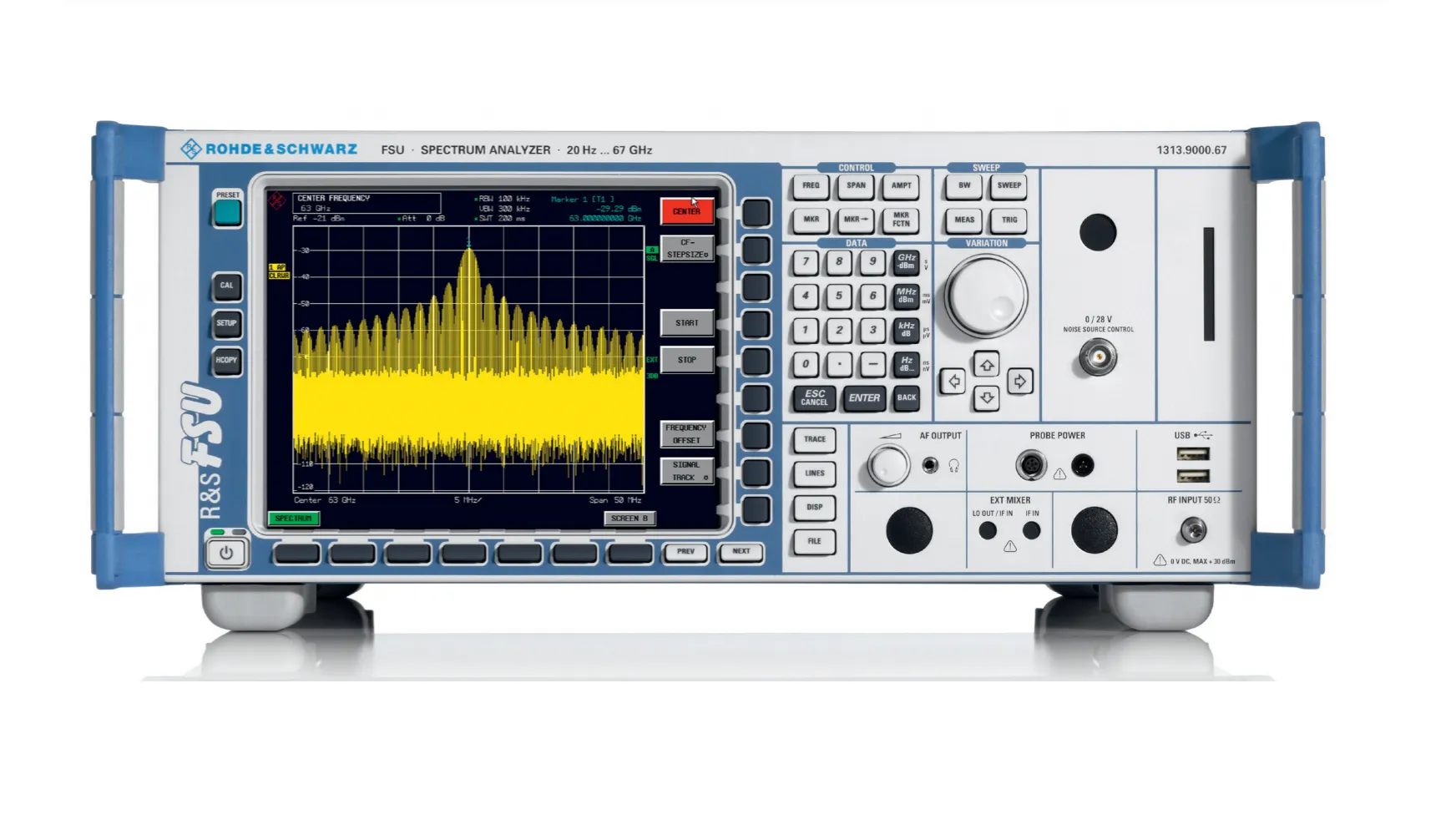 Analizzatore di Spettro Rohde & Schwarz FSU8