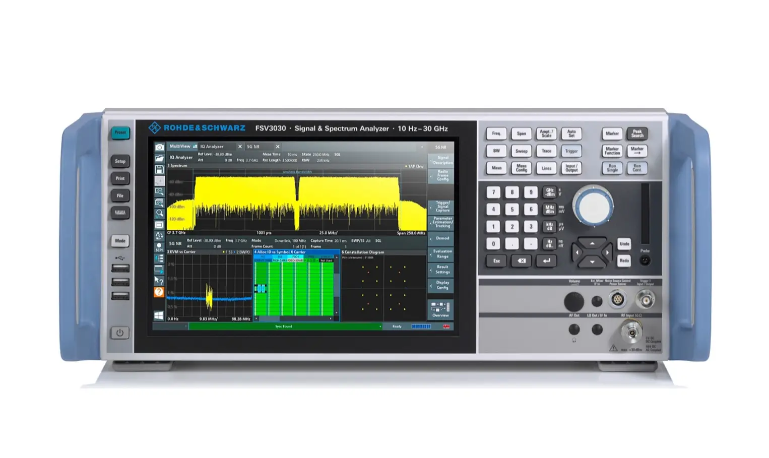 Analizzatore di spettro e segnale Rohde & Schwarz FSV3030