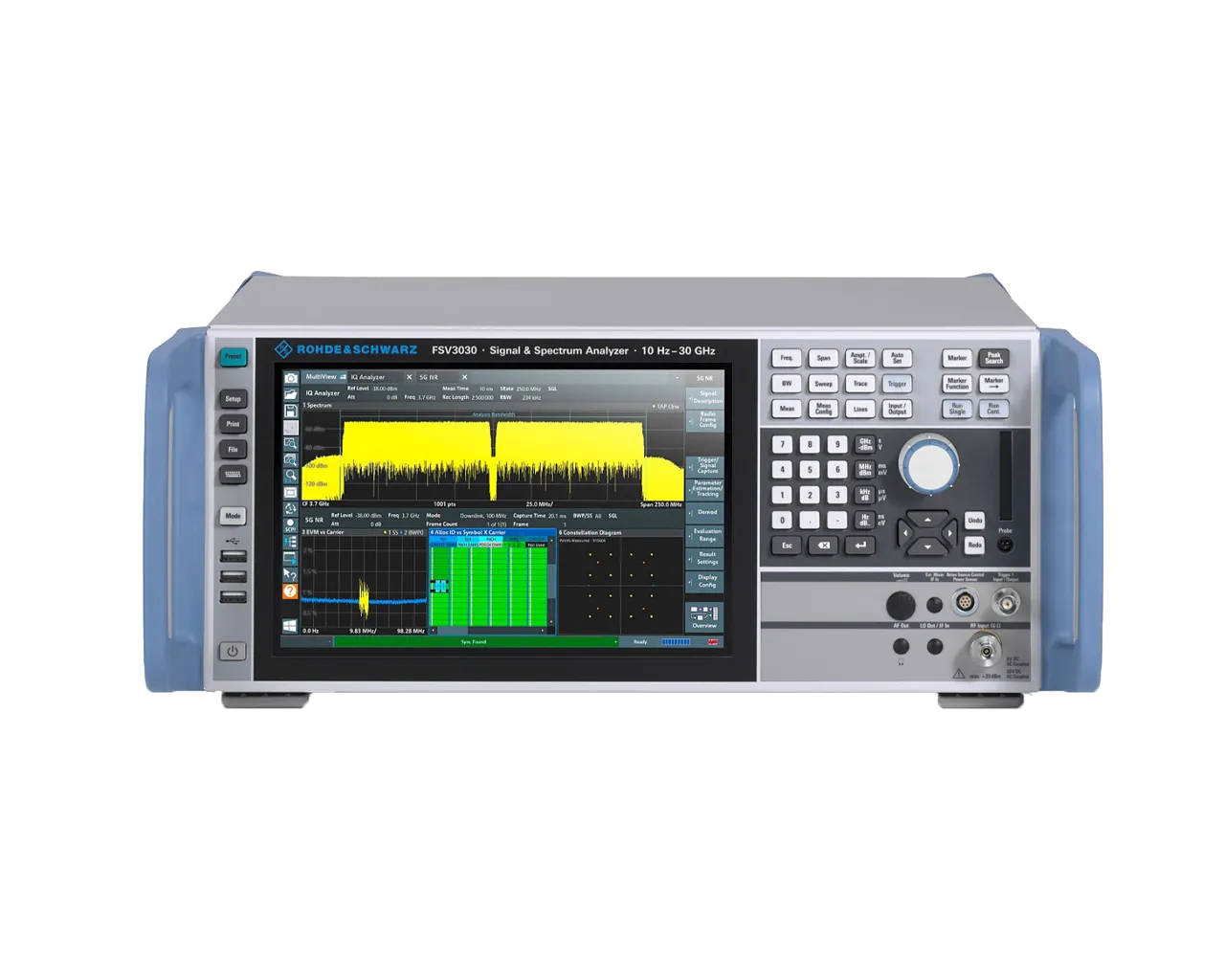 Analizzatore di spettro e segnale Rohde & Schwarz FSV3044