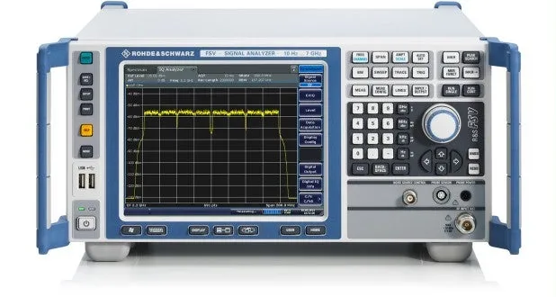Analizzatore di segnale e spettro Rohde & Schwarz FSV40-N