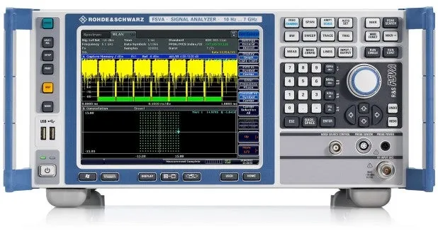 Analizzatore di segnale e spettro Rohde & Schwarz FSVA13