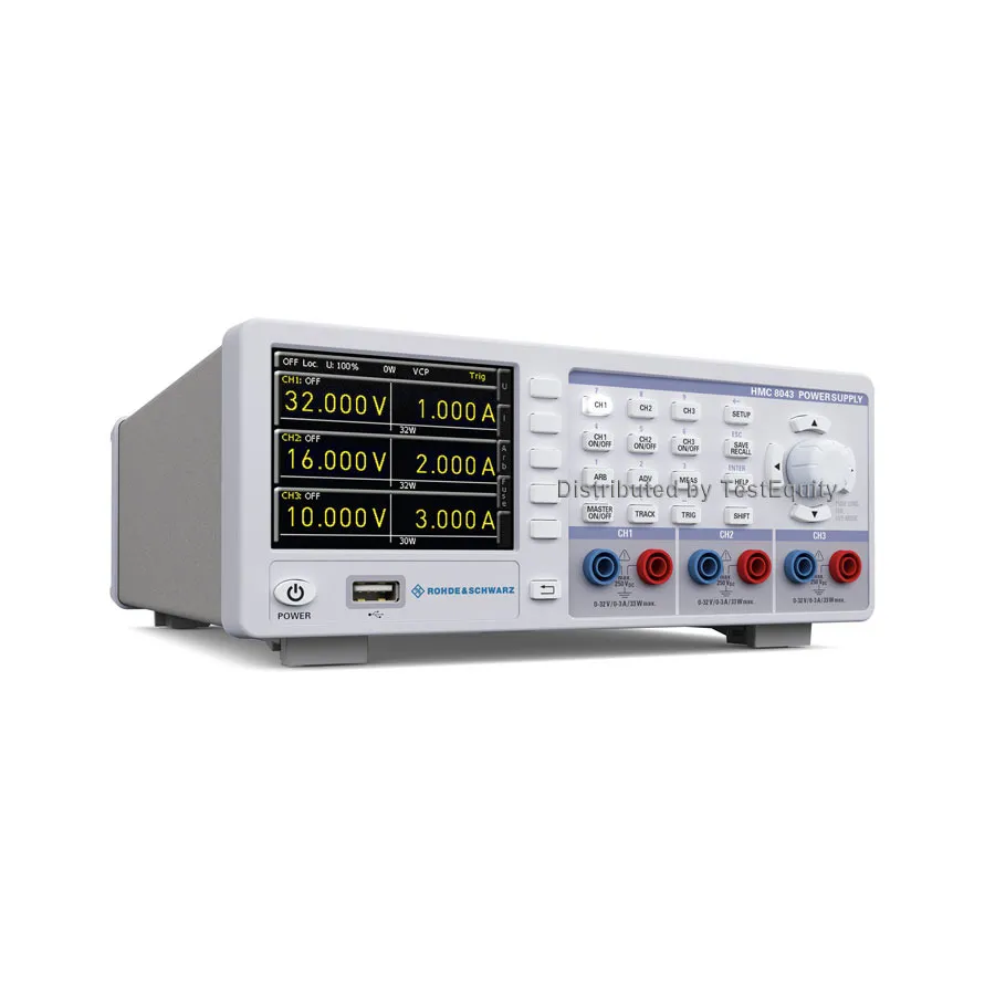 Alimentatore CC Rohde & Schwarz HMC8042