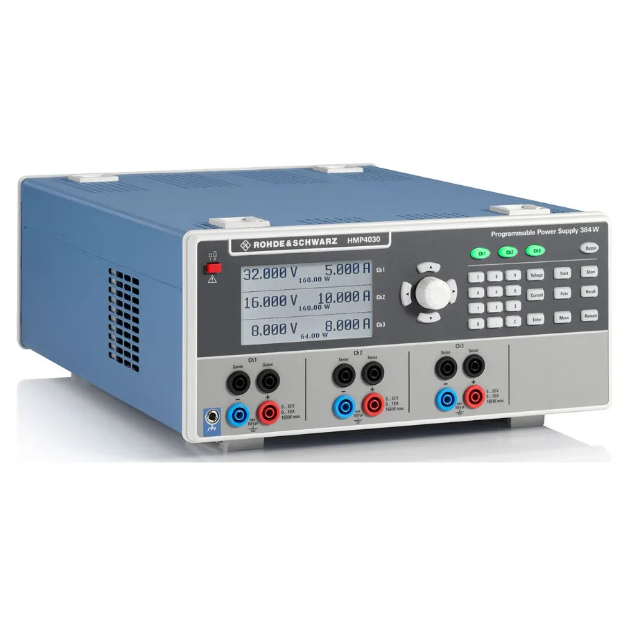 Alimentatore Rohde & Schwarz HMP4030
