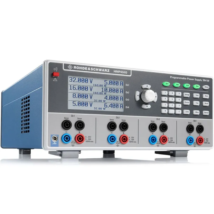 Alimentatore Rohde & Schwarz HMP4040