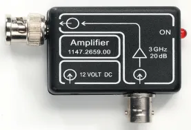 Rohde & Schwarz HZ-16 Preamplificatore