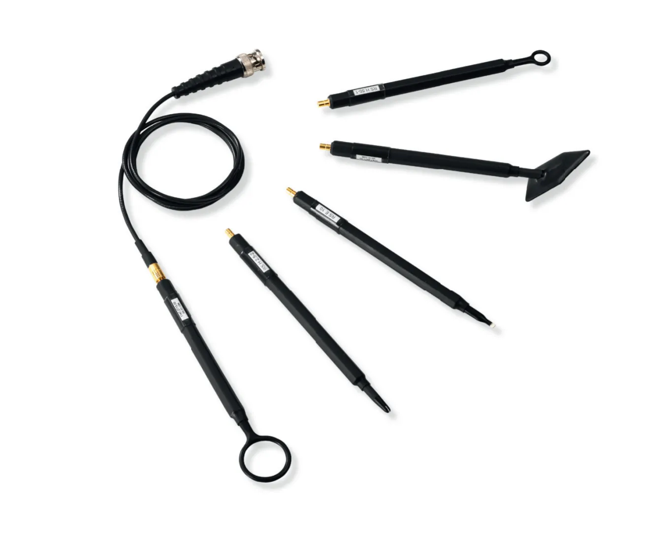 Rohde & Schwarz HZ-17 Set di Sonde di Campo Magnetico Vicino