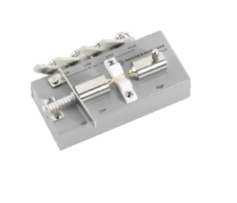 Rohde & Schwarz LCX-Z3 Fixture di Prova SMD