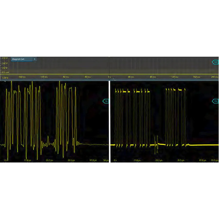 Opzione di memoria Rohde & Schwarz MXO3-B105