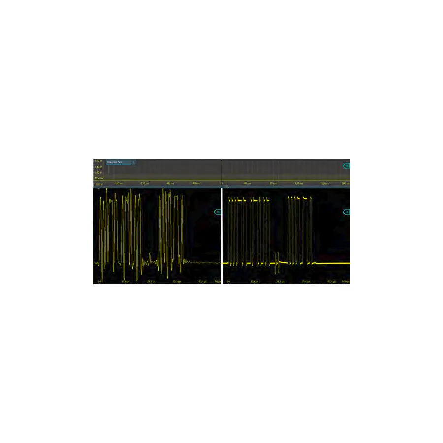 Opzione Memoria Rohde & Schwarz MXO4-B108