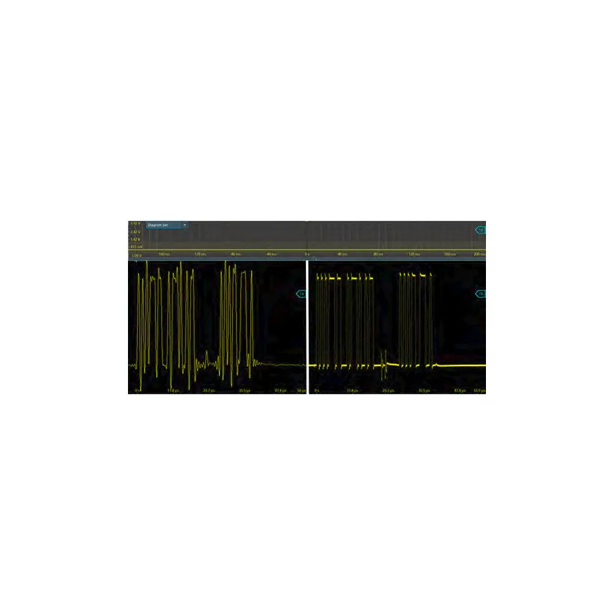 Opzione memoria Rohde & Schwarz MXO5-B110 (1 GPTS)