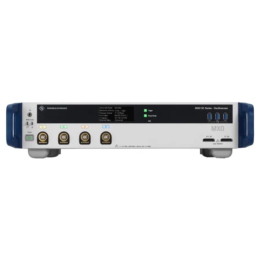 Oscilloscopio Compatto Rohde & Schwarz MXO54C