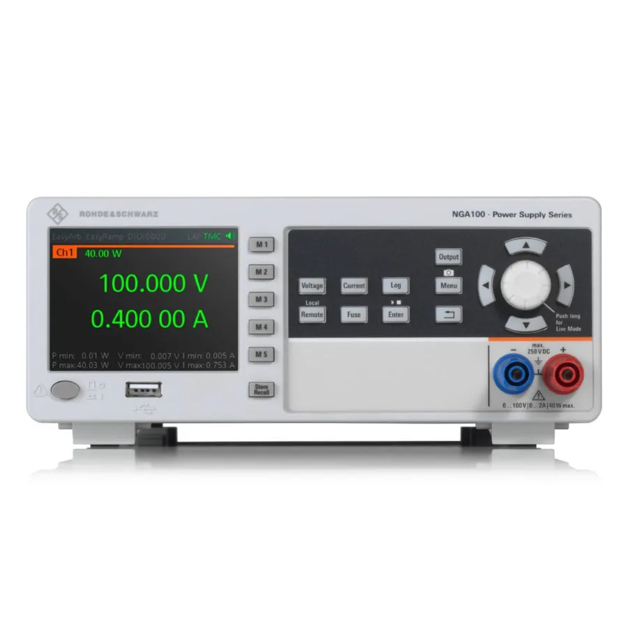 Alimentatore Rohde & Schwarz NGA141