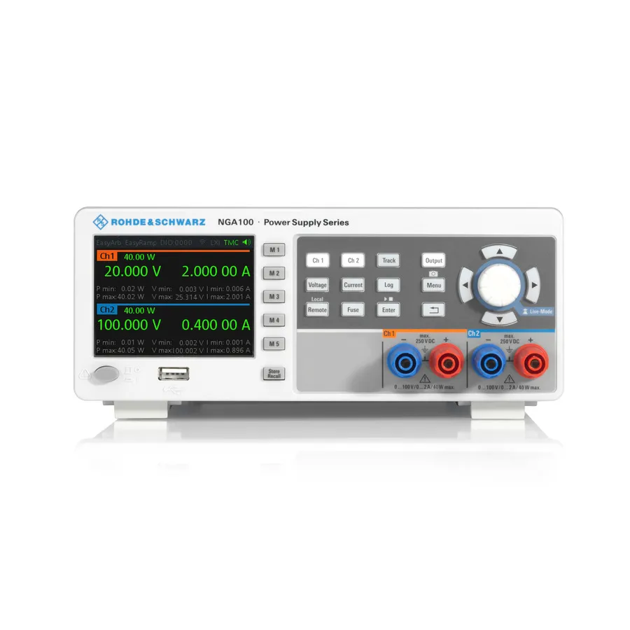 Alimentatore Rohde & Schwarz NGA142