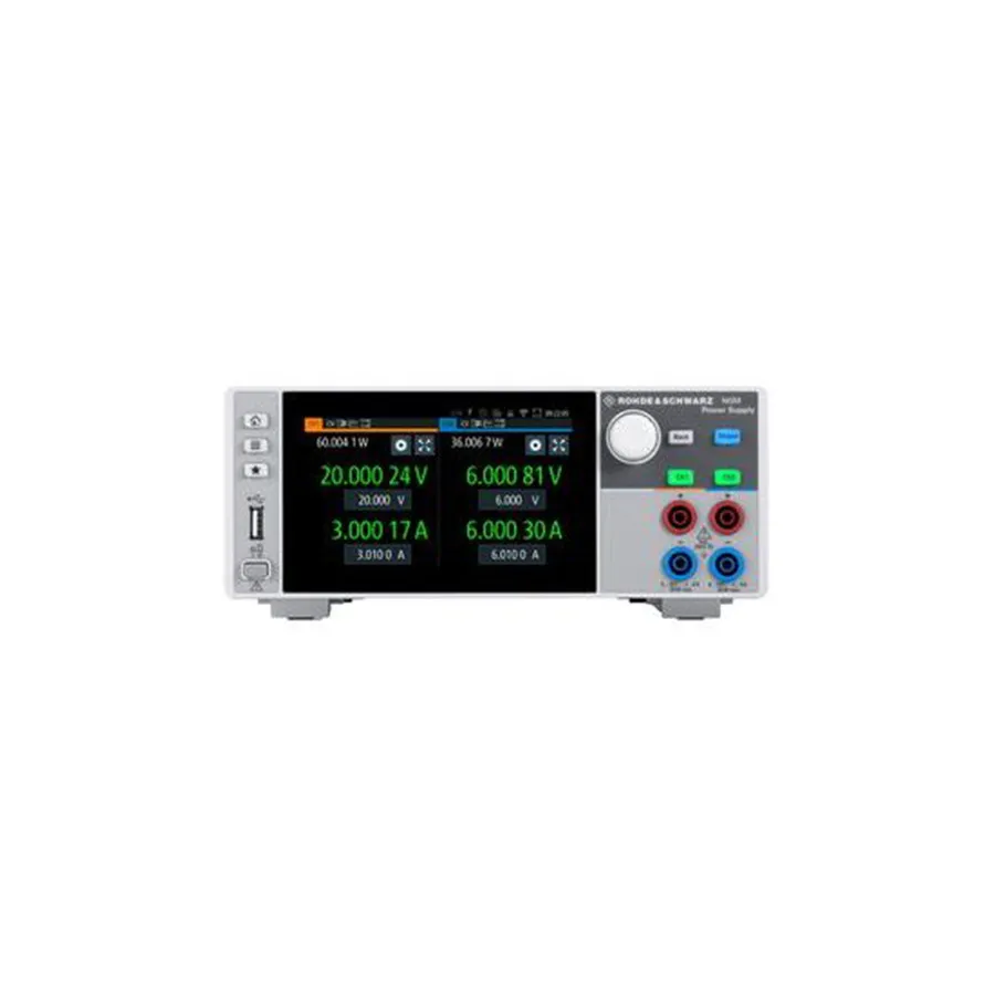 Alimentatore CC Rohde & Schwarz NGM-COM2a