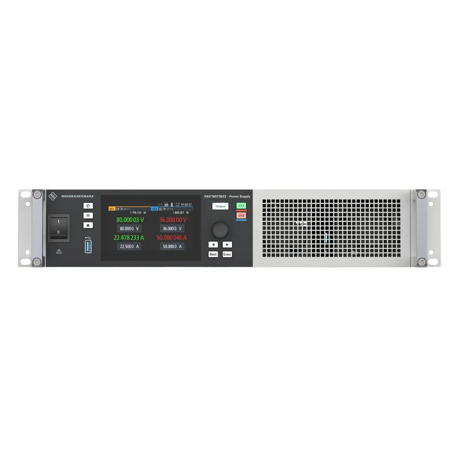 Alimentatore DC Rohde & Schwarz NGT3622