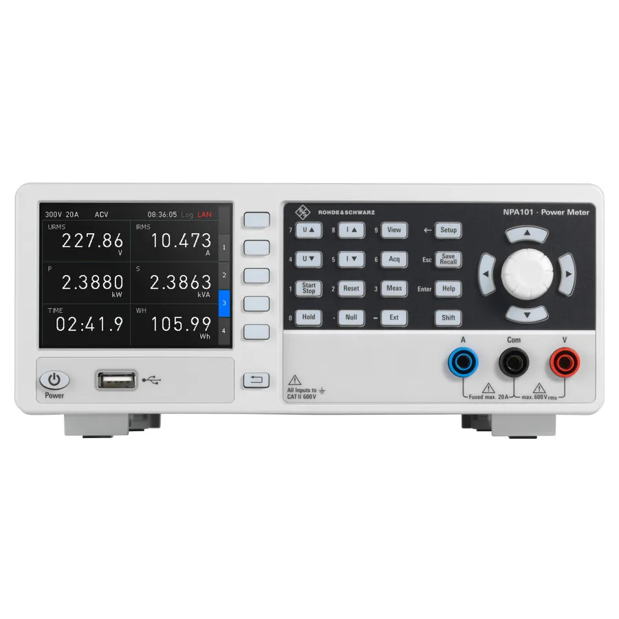 Misuratore di Potenza Rohde & Schwarz NPA101