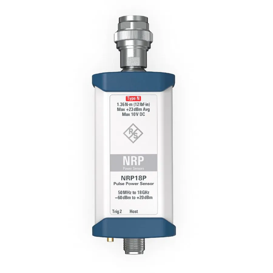 Rohde & Schwarz NRP18P Sensore di potenza impulsiva