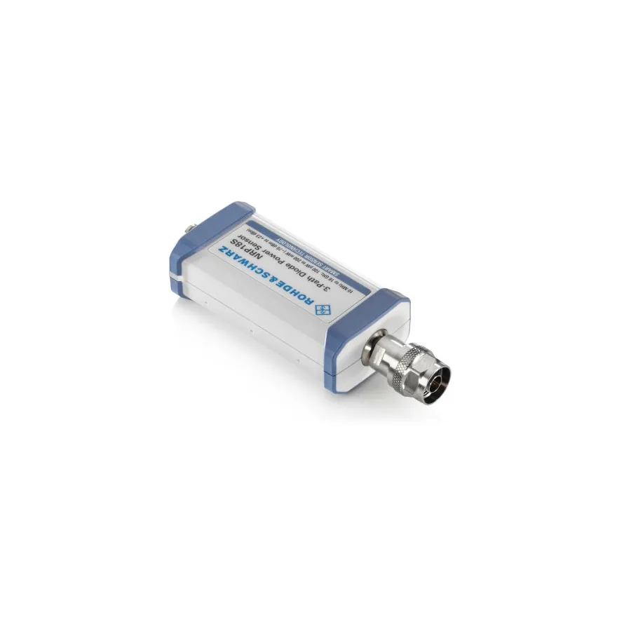 Rohde & Schwarz NRP18S-25 Sensore di potenza a diodi a tre percorsi