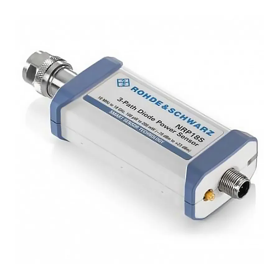 Rohde & Schwarz NRP18S Sensore di potenza a diodi
