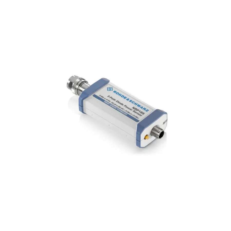 Rohde & Schwarz NRP18S/NRP-ZKU.03 Sensore di potenza a diodi a tre percorsi con cavo USB