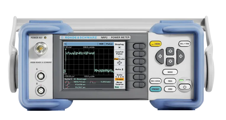 Rohde & Schwarz NRP2 Unità Base