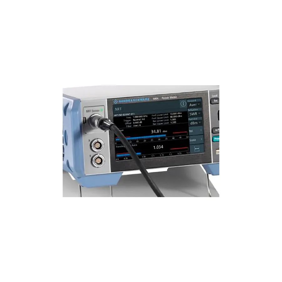 Interfaccia sensore di potenza direzionale Rohde & Schwarz NRX-B9