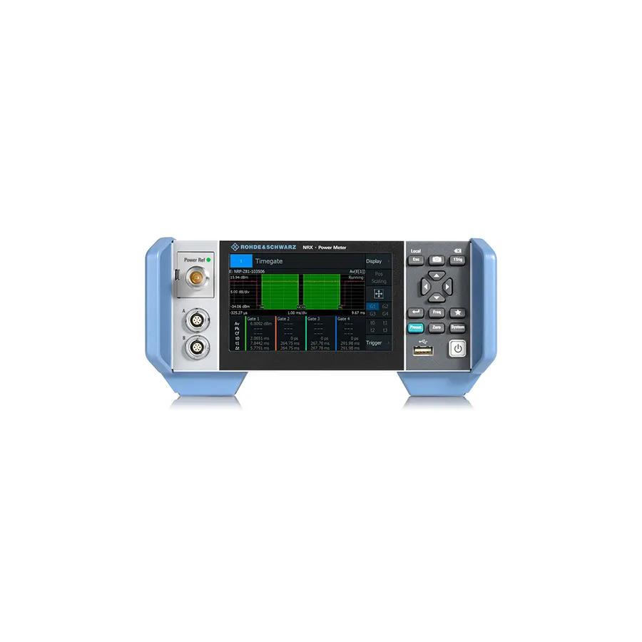 Misuratore di potenza Rohde & Schwarz NRX