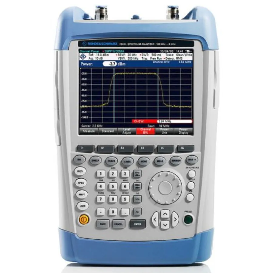 Rohde & Schwarz RAS FSH13.23 Analizzatore di Spettro Portatile