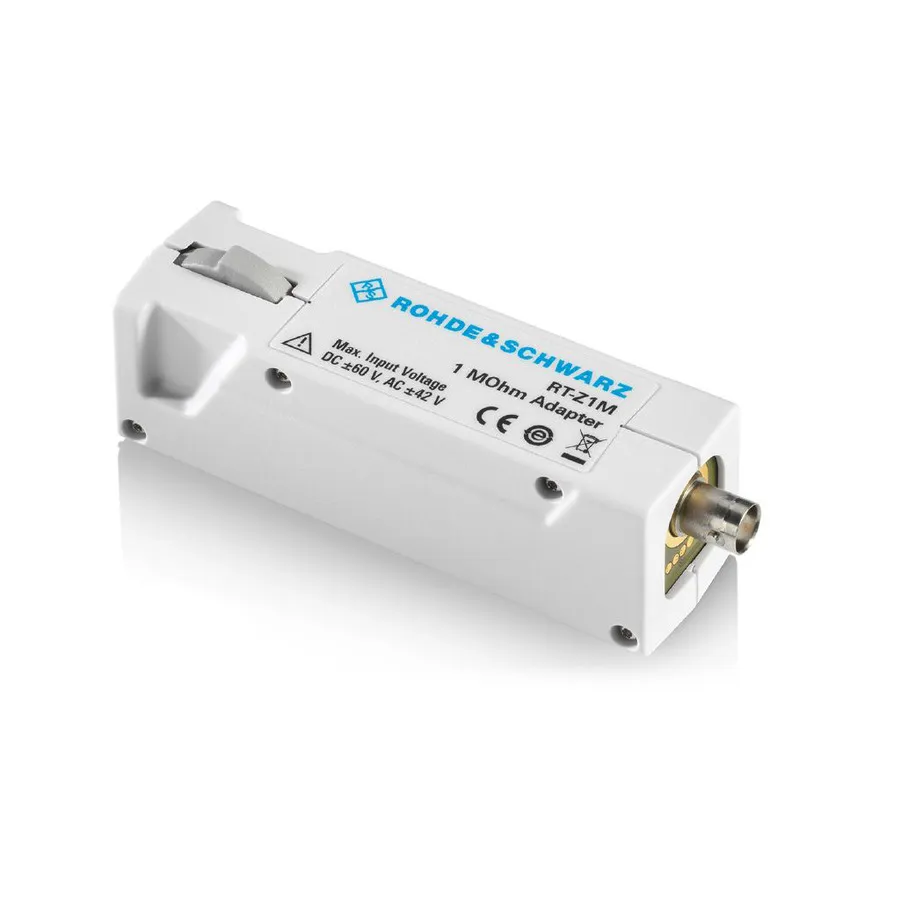 Rohde & Schwarz RT-Z1M Adattatore 1 Mohm