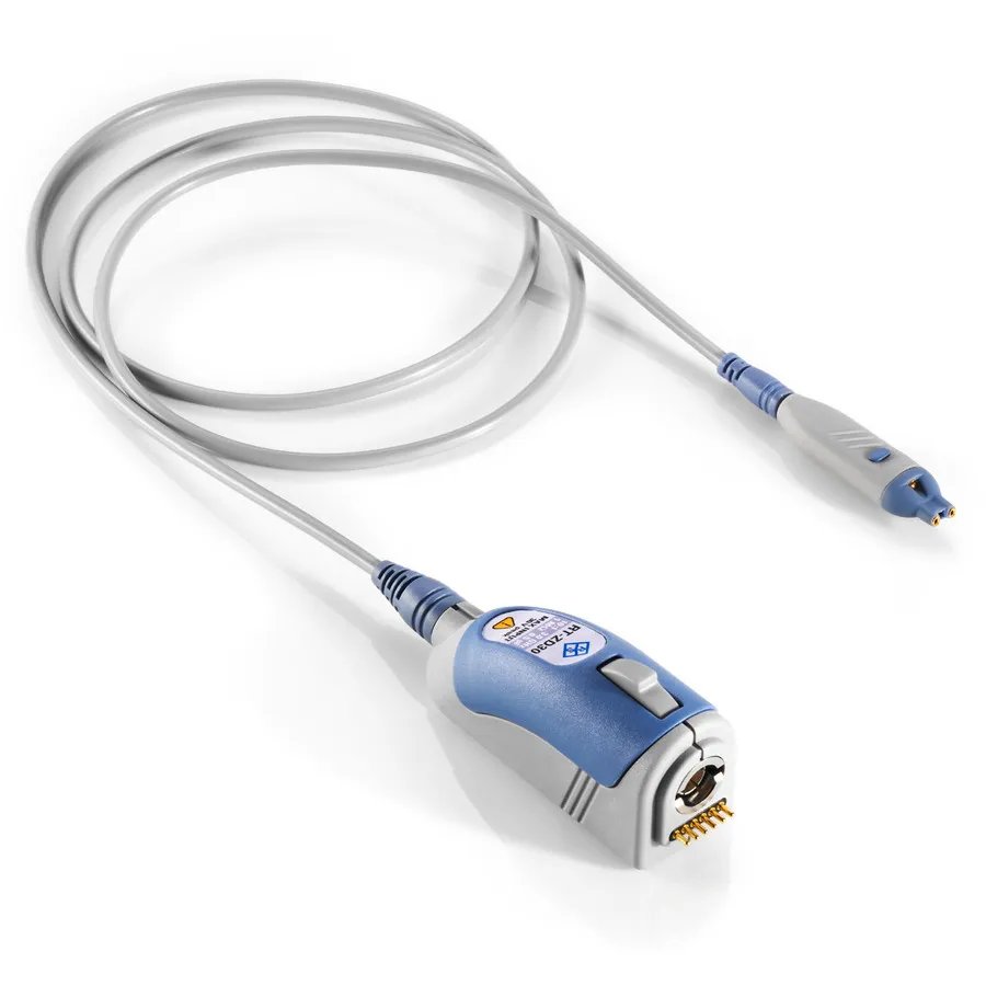 Sonda differenziale a banda larga Rohde & Schwarz RT-ZD10