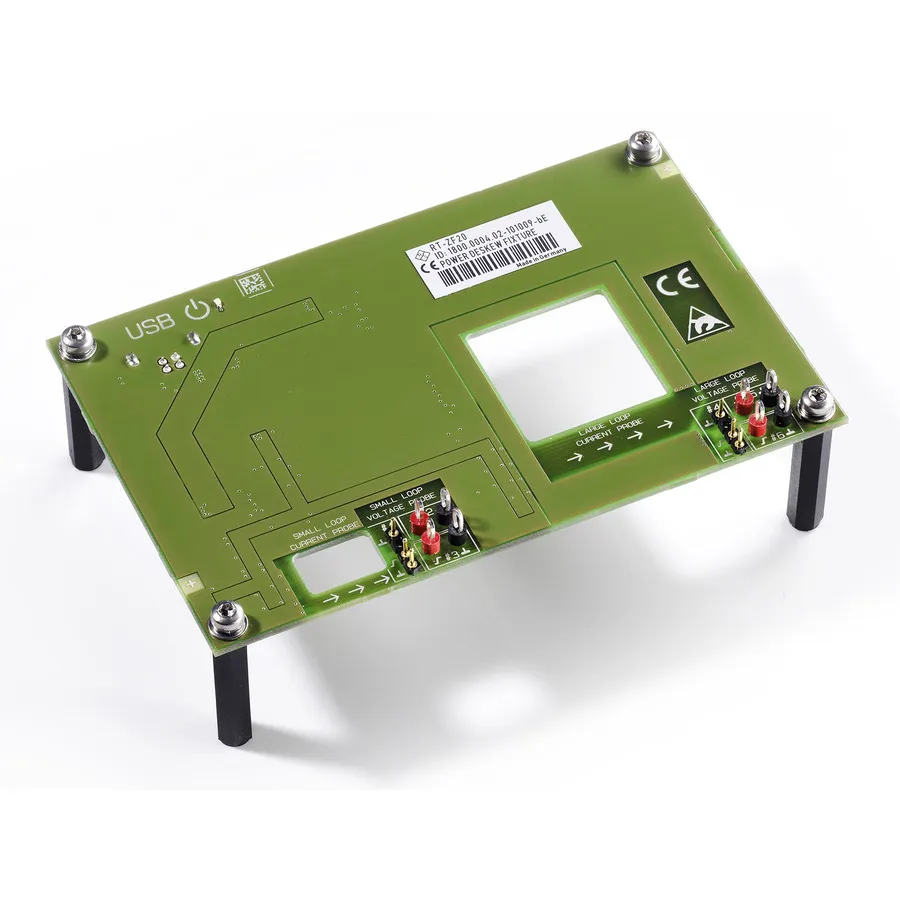 Rohde & Schwarz RT-ZF20 Fixture di Deskew di Potenza