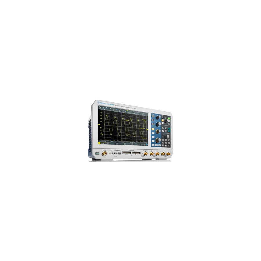 Rohde & Schwarz RTB2004 Oscilloscopio Digitale - Scatola Aperta