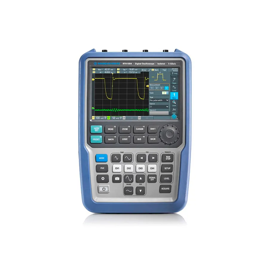 Oscilloscopio portatile Rohde & Schwarz RTH1014