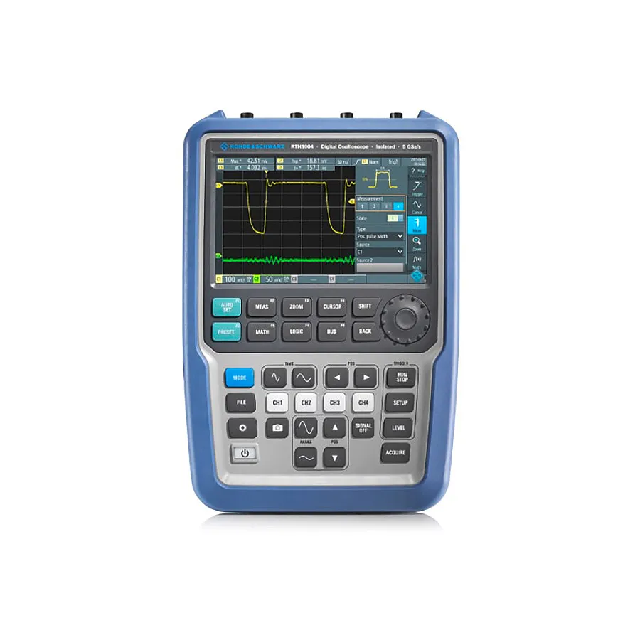 Oscilloscopio palmare Rohde & Schwarz RTH1024
