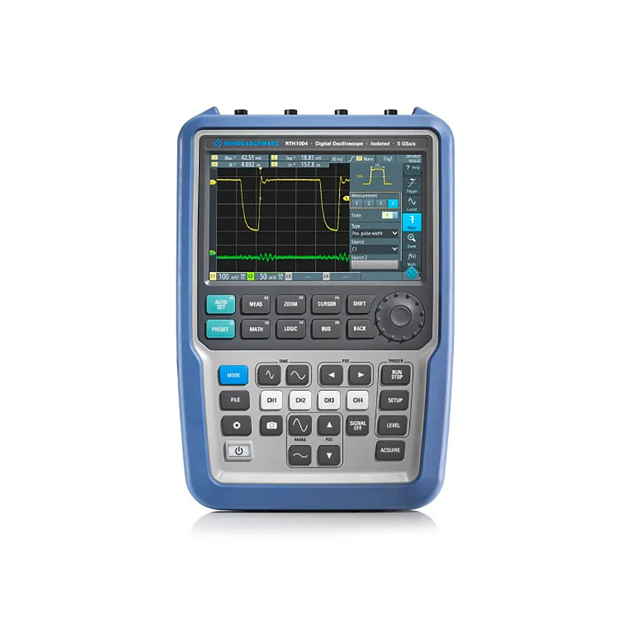 Oscilloscopio palmare Rohde & Schwarz RTH1034