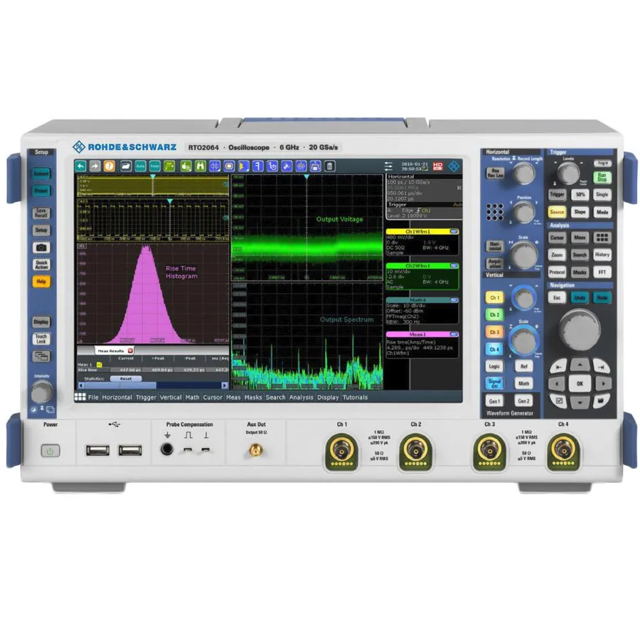 Rohde & Schwarz RTO-B202 Ampliamento di larghezza di banda 2 GHz