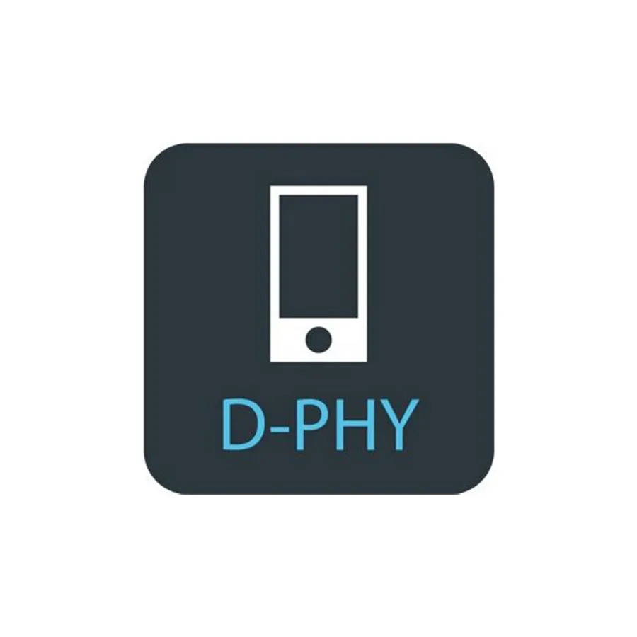 Rohde & Schwarz RTO-K42 Triggering e decodifica MIPI D-PHY