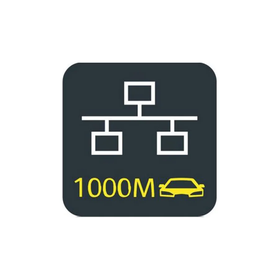 Rohde & Schwarz RTO-K87 Software Test Conformità Ethernet 1000BASE-T1