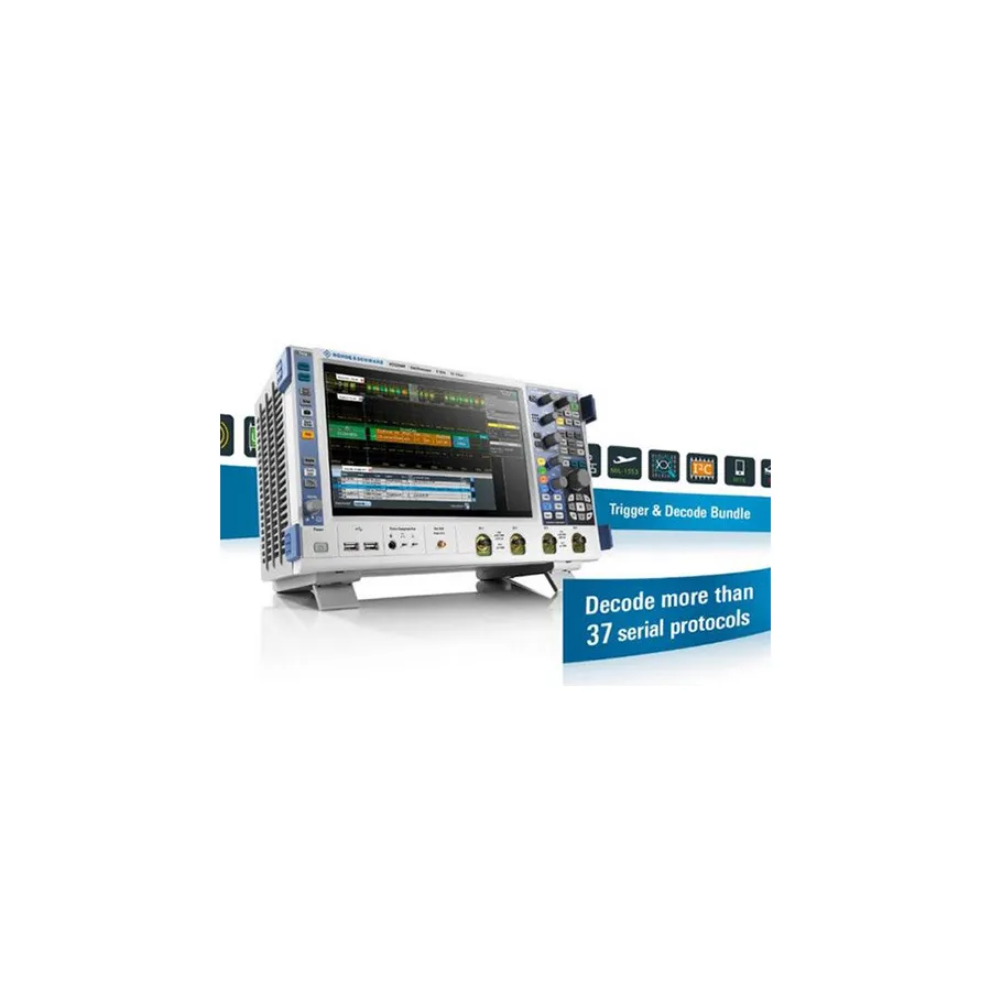 Rohde & Schwarz RTO-TDBNDL Opzione bundle di trigger e decodifica