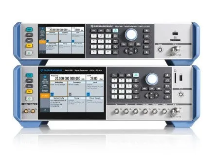 Generatore di segnali RF Rohde & Schwarz SMA100B