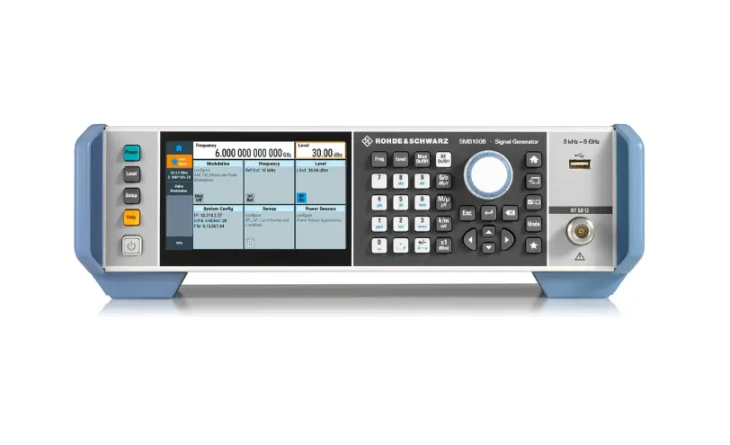 Rohde & Schwarz SMB100B Generatore di segnale RF