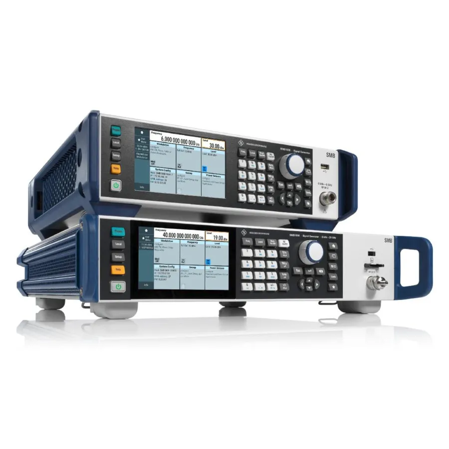Rohde & Schwarz SMB100B Generatore di segnale RF