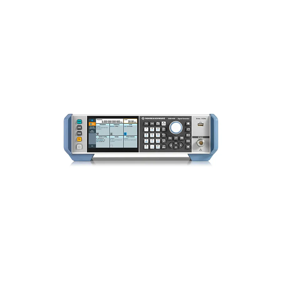 Generatore RF Rohde & Schwarz SMB100B/B101