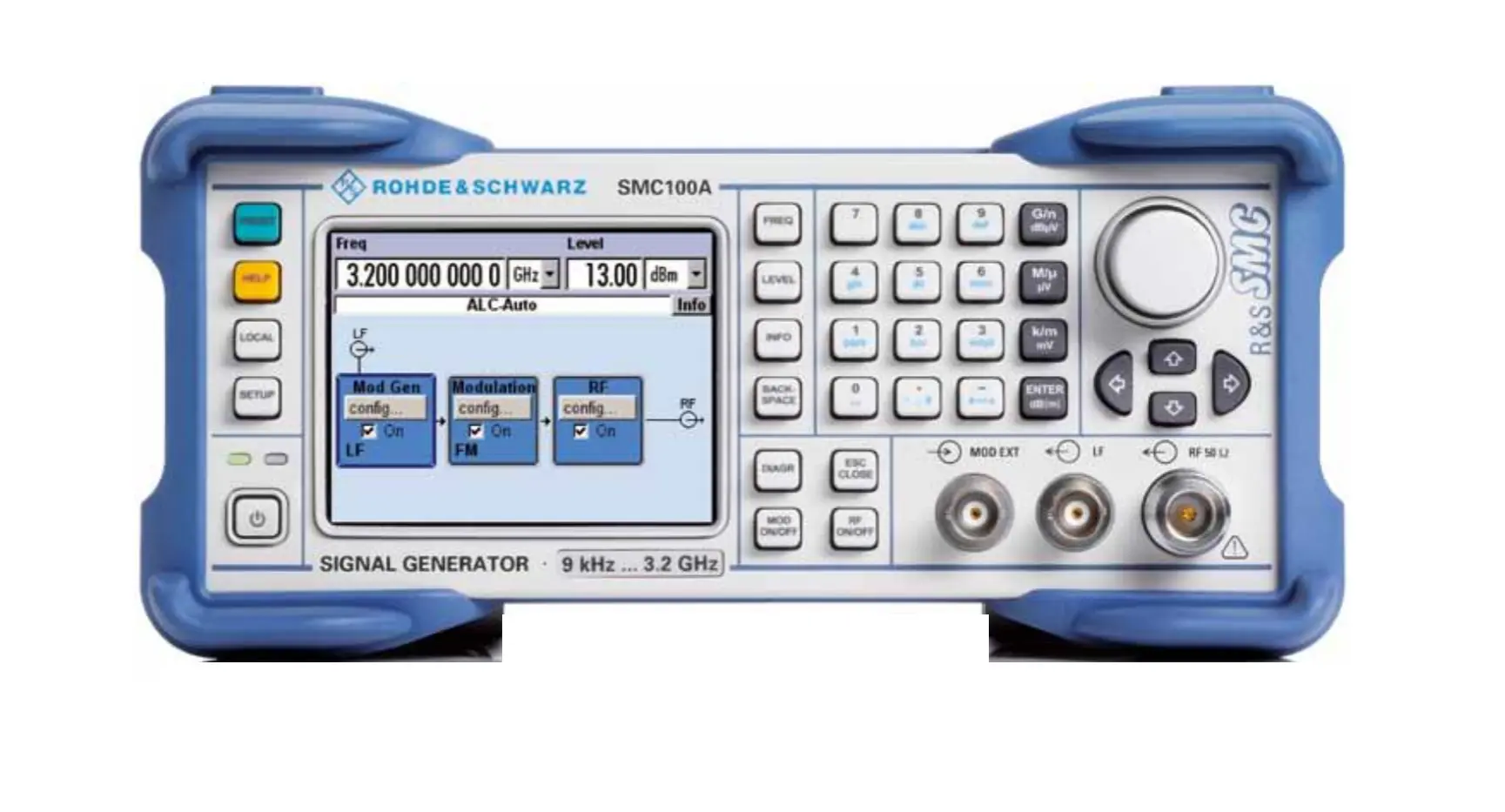 Rohde & Schwarz SMC100AP31 Generatore di Segnali
