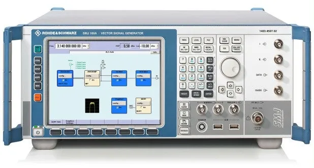 Rohde & Schwarz SMJ100A Generatore di Segnali Vettoriali
