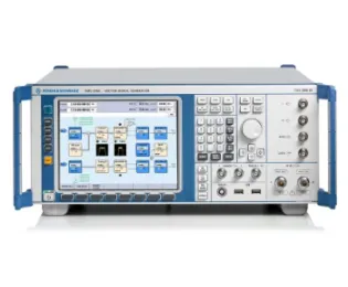 Generatore di segnali vettoriali Rohde & Schwarz SMU200A