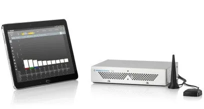 Rohde & Schwarz TSMA Scanner di Rete